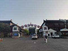-乌镇东栅景区