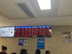 -复旦大学附属中山医院(西院区)