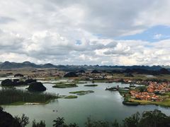 -普者黑风景区-青龙山