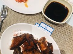 -青岛蓝海大饭店·爱琴海自助餐厅(崂山店)