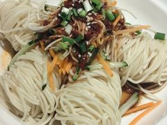 鸡丝凉面-小菜园新徽菜(常州金坛吾悦店)