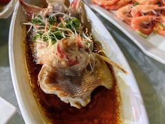 -范饭椰林川湘味海鲜·椰子鸡(三亚湾椰梦长廊店)