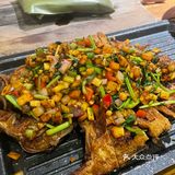 烤鲈鱼搭配小秘诀