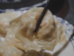 扁食-天台徐家小吃