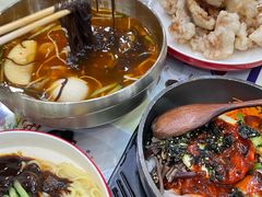 -服务大楼冷面(延大店)