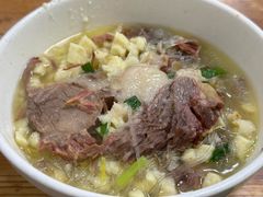 -刘信牛羊肉泡馍小炒(回民街店)