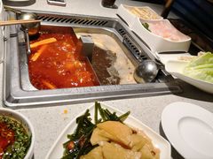 -海底捞火锅(航洋城店)