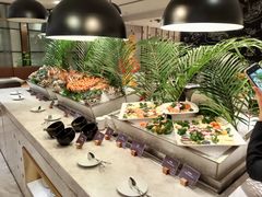 -顺德联塑万怡酒店·万荟轩自助餐厅