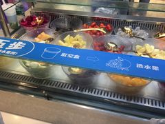 -溪边姑娘·拉丝酸奶水果捞(春熙路店)