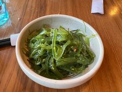 凉拌海藻-日出拉面(望京店)