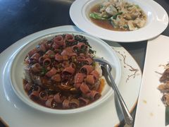 三鲜海肠捞饭-东莱馋房(陆家嘴店)