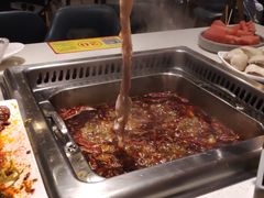 -重庆刘一手火锅(三峡广场直营店)