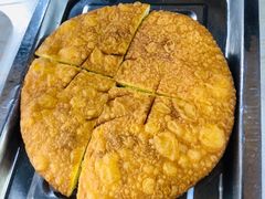 大油饼-阿叶羊杂碎(前进街店)