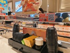 -争鲜回转寿司(东方银座店)