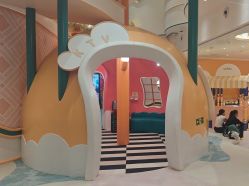 -奈尔宝·儿童乐园·亲子餐厅(苏州大悦城店)