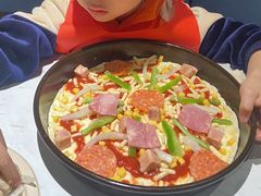 -达美乐比萨(骏壹万邦广场店)