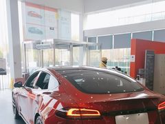 -TESLA 特斯拉(北京南四环中路特斯拉中心)