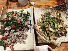 -滇香肴·云南菜蒸汽石锅鱼(云南北路店)