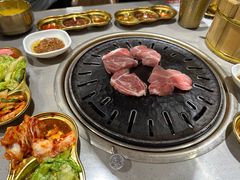 -金会长自助海鲜·烤肉(人民广场店)