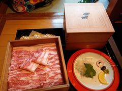 -黒豚料理 寿庵(中央駅西口店)
