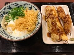 -丸龟制面(北心斋桥店)