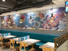 -半天妖烤鱼(东方新天地店)