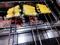 筋皮-白玉·朝鲜族烤串(南山店)