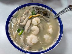 -明呈黄鱼面馆(斜土路店)