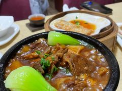 石锅牛腩猪肠粉-喜鹊茶点.啫煲(车陂店)