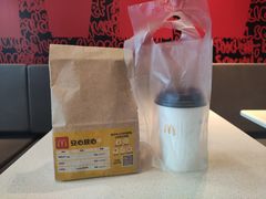 -麦当劳(深圳北站高铁店)