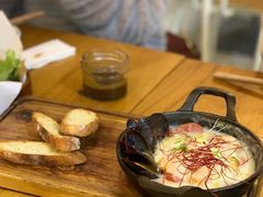香茅椰奶海鲜炖锅-CHILLAX轻乐时(侨建·Hi City店)