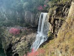 -刘伯温故里景区百丈漈
