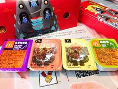 -麦当劳(宾水西道店)