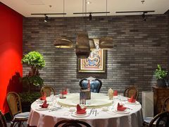 包厢-小河盐帮·私家菜·烤鸭(三元桥·霄云路店)