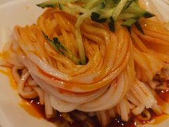 凉皮-子午路张记肉夹馍(小寨西路店)