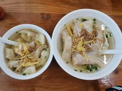 三鲜开洋馄饨-忆秦园小笼包(惠山古镇总店)