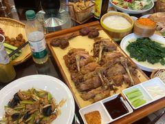 -晋阳春·山西菜·北京烤鸭(交大店)