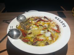 -太二酸菜鱼(武汉光谷保利店)