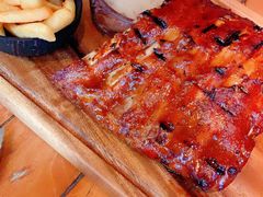 猪肋排-The Meat & Wine Co Southbank(南岸店)
