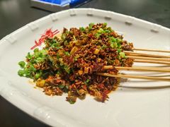 烧烤-天宝兄弟(前海壹方城店)