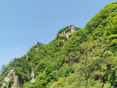 -尧山风景区