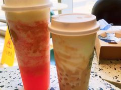 -喜茶(青岛金狮广场店)