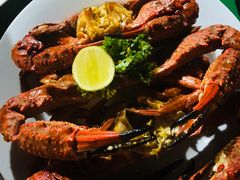 -Green Lobster Waskaduwa Seafood Restaurant