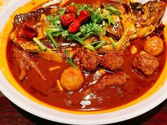 -永安鱼庄·镇江菜(东吴路店)