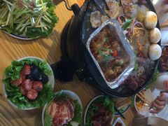 -么肆烤肉(蓝山名邸店)