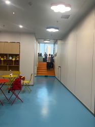 -海豹航航水育游泳中心(芳园里店)