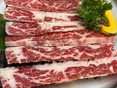 -农乐园炭火烤肉(繁花中心店)