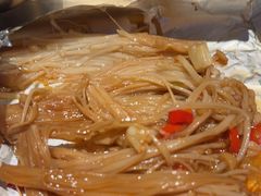 -西塔老太太泥炉烤肉(川沙百联店)