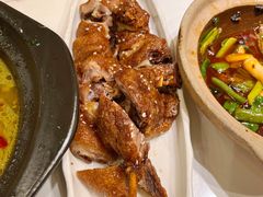 乐山甜皮鸭-乔阿马·江南味·驴肉香(龙湖华泾天街店)