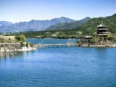 -十三陵水库